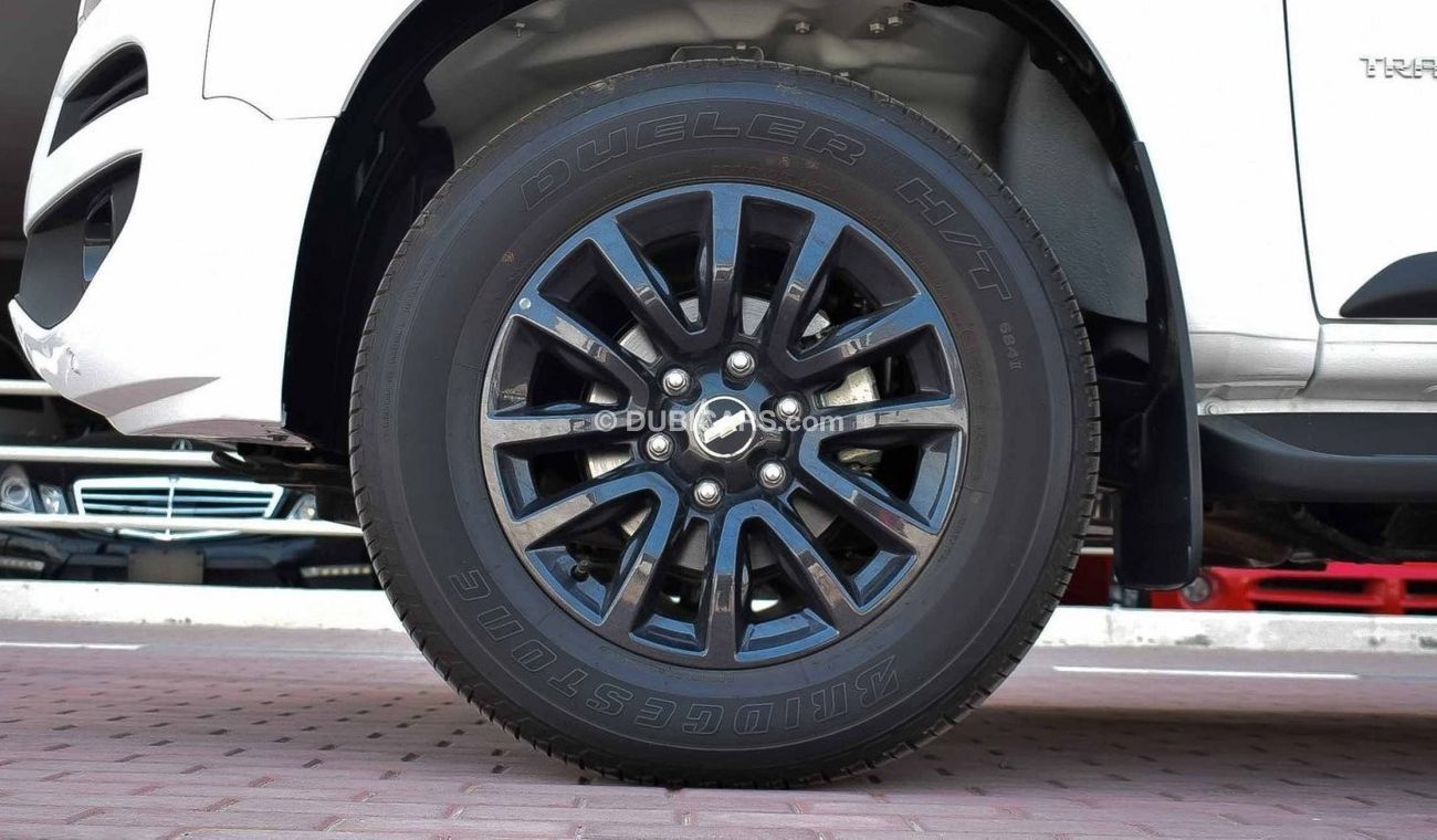 Chevrolet Trailblazer Z71 4X4