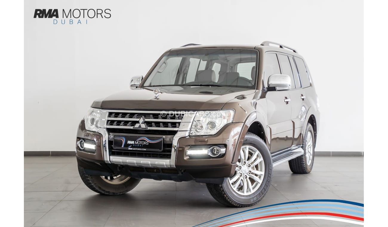 Mitsubishi Pajero GLS Platinum