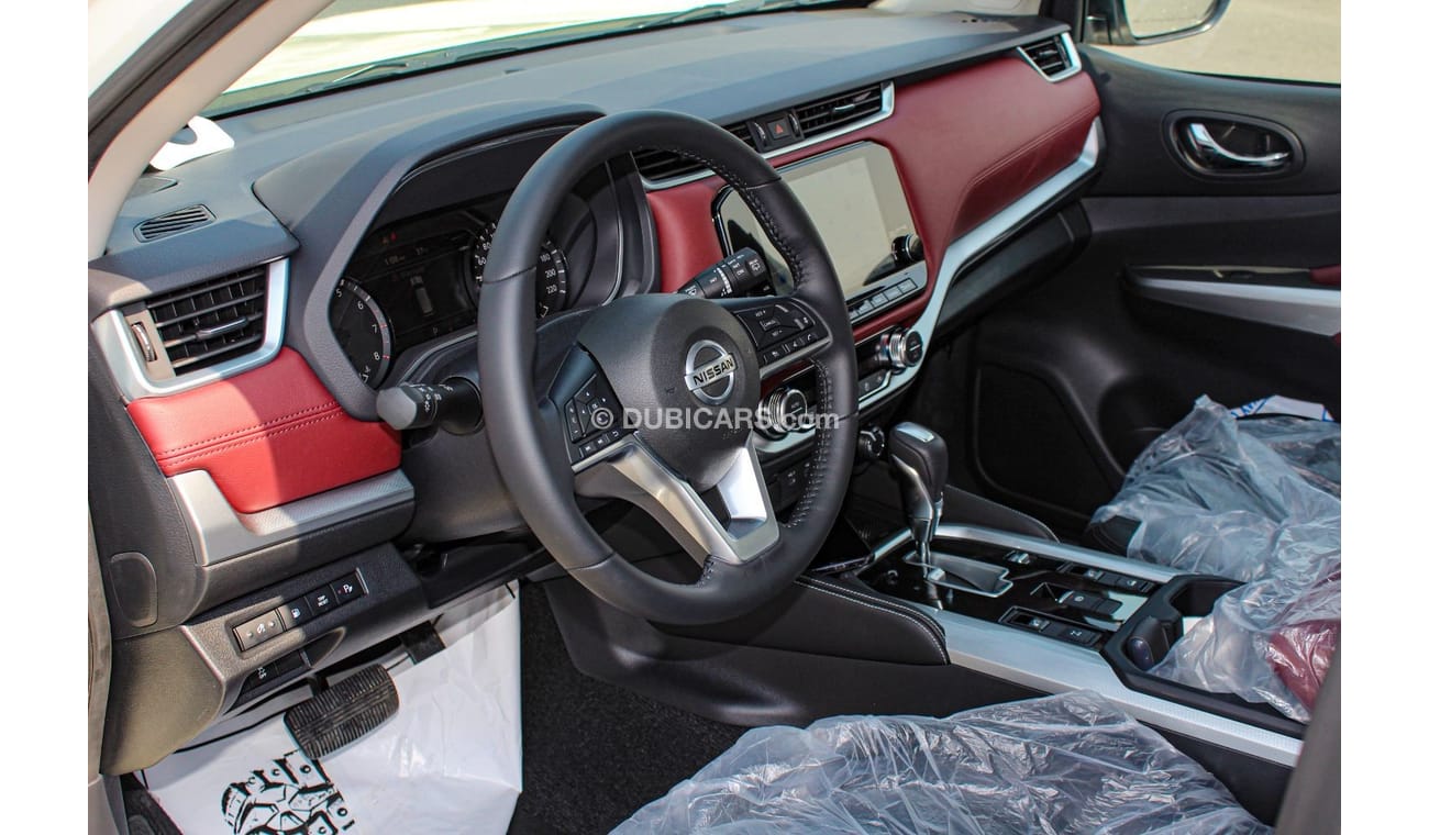 نيسان إكستيرا NISSAN X-TERRA PLATINUM GCC WARRANTY