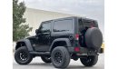 Jeep Wrangler Sport