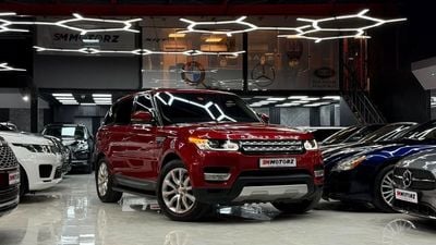 Land Rover Range Rover Sport HSE 3.0L (340 HP)