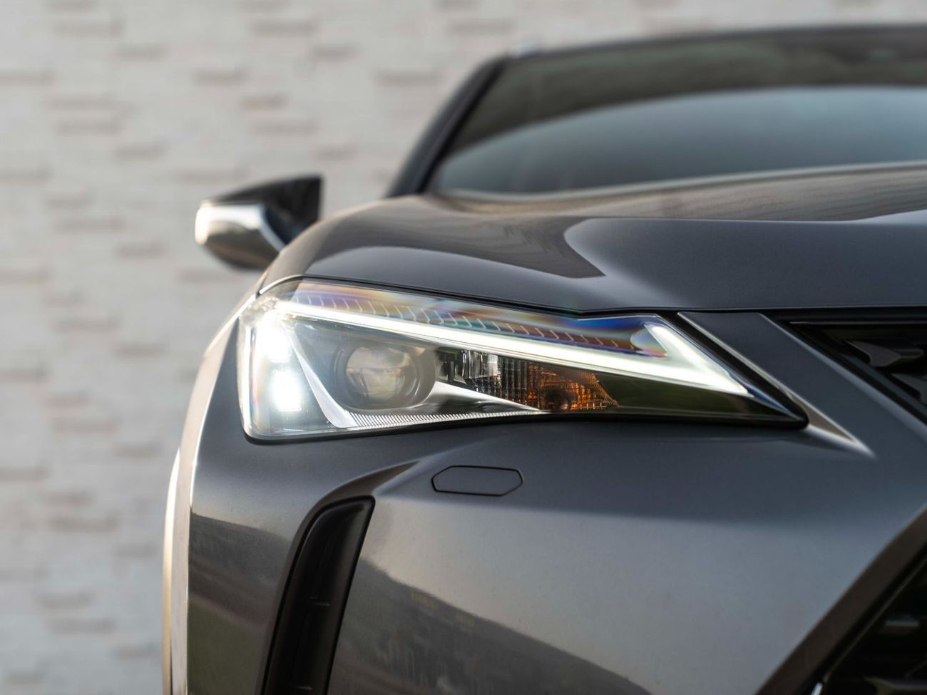 Lexus UX250h UX250H HYBRID