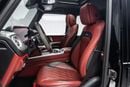 Mercedes Benz G63 AMG STD BUY NOW, PAY 2027 | THE BLACKLINE STANDARD | 12 Month Blackline Warranty, GCC