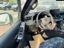 Toyota Land Cruiser TOYOTA LC300 VX 3.5L TWIN TURBO F/O A/T BLACK 2025