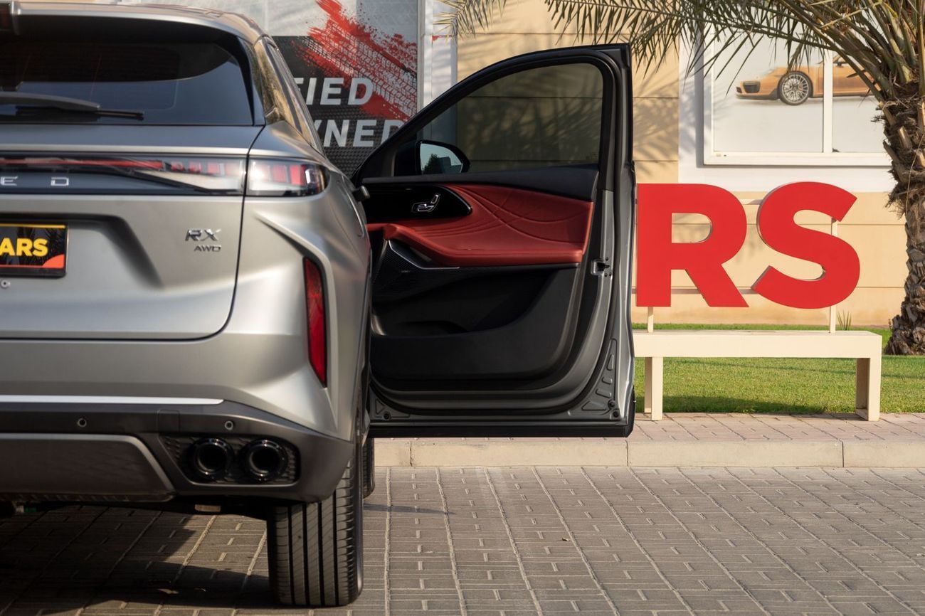 إكسيد RX Luxury 2.0T