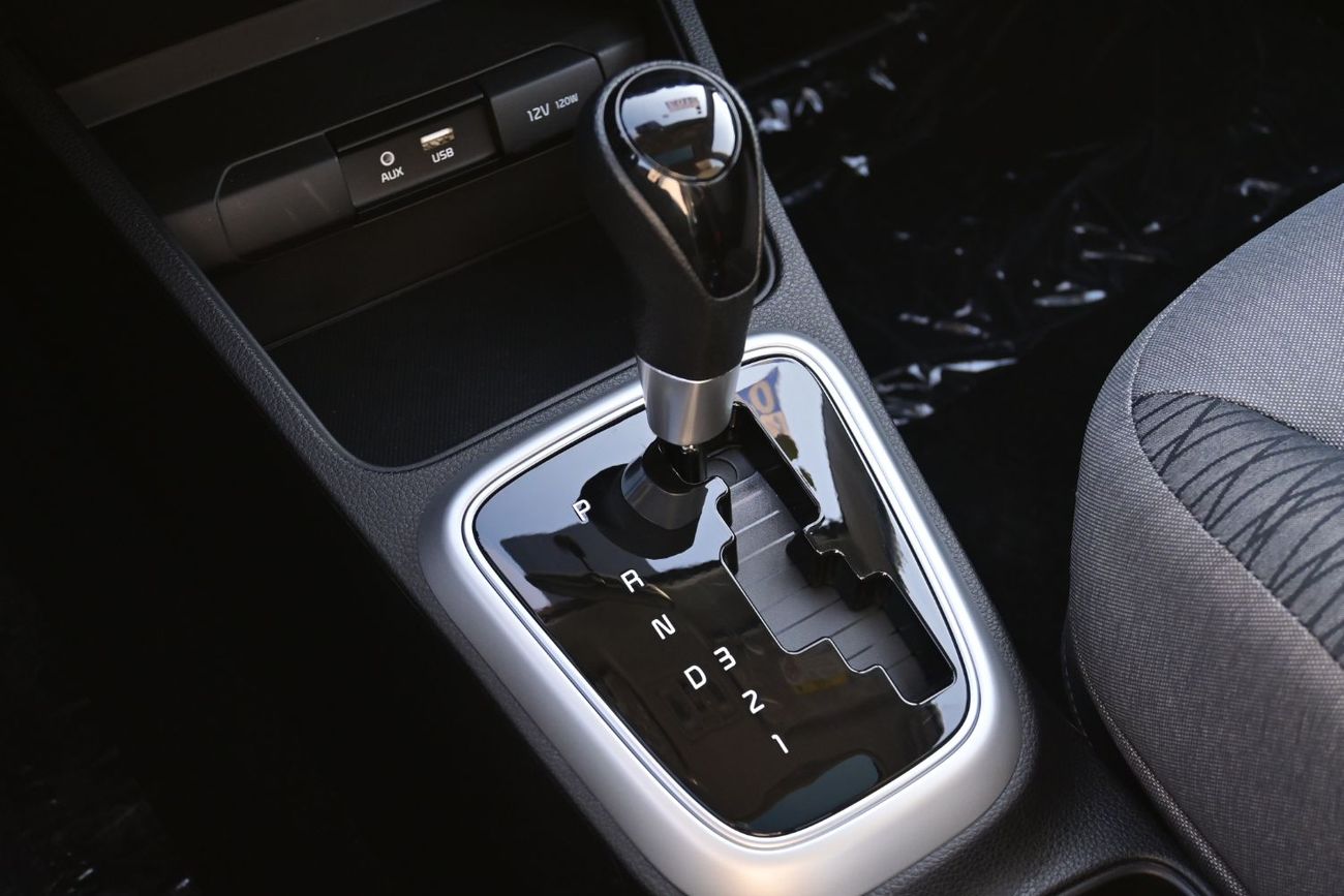 كيا بيجاس Kia Pegas 1.4L Petrol, Color White, Model 2025