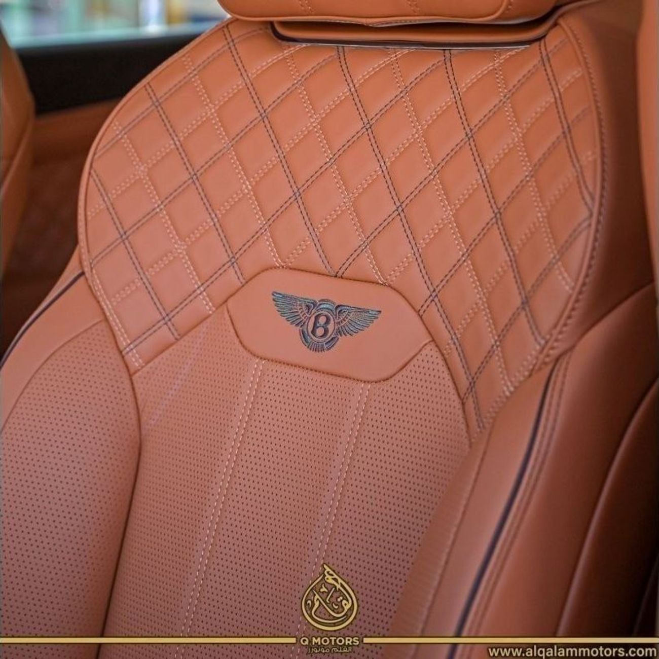 بنتلي بينتايجا V8