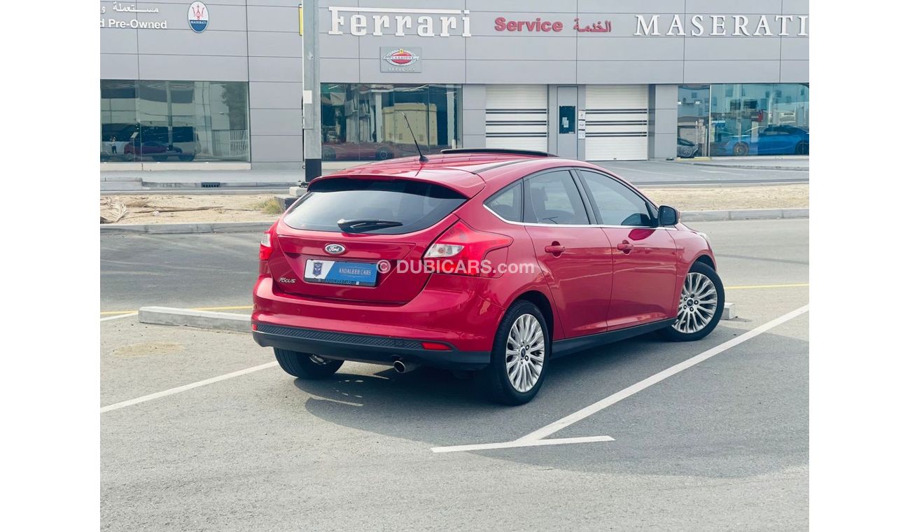 فورد فوكاس تريند