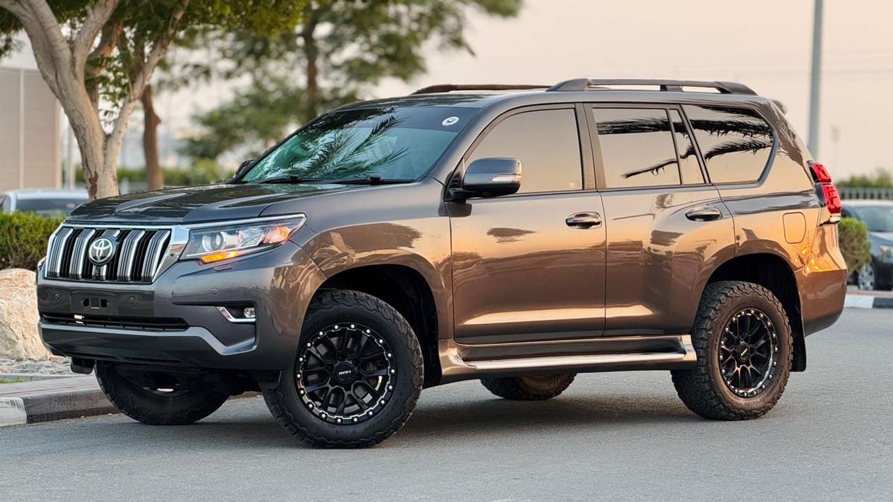 تويوتا برادو -