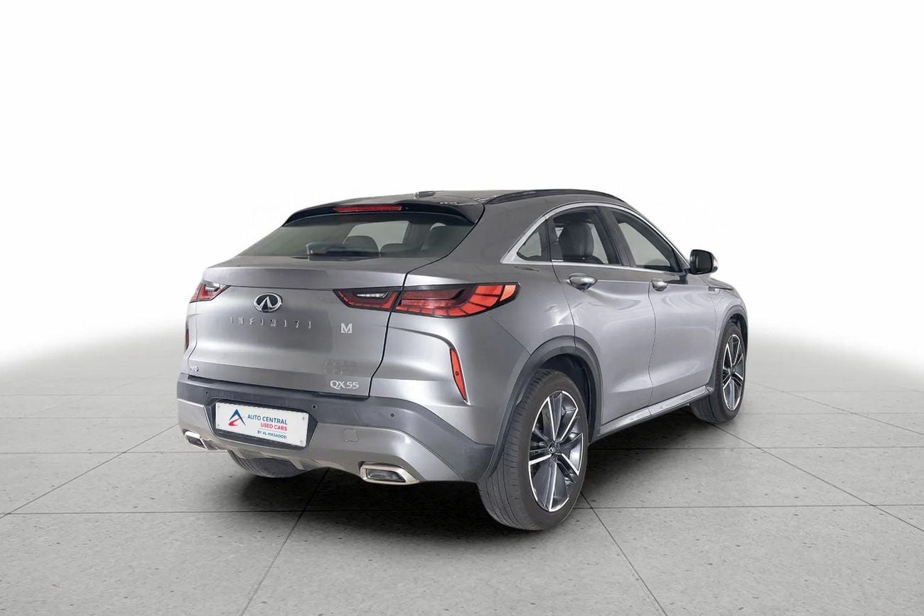 Infiniti QX55 LUXE 2.0