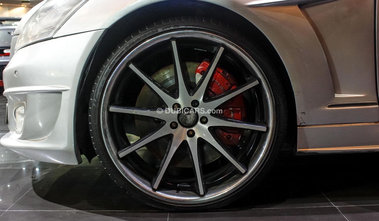 Mercedes-Benz S 65 AMG