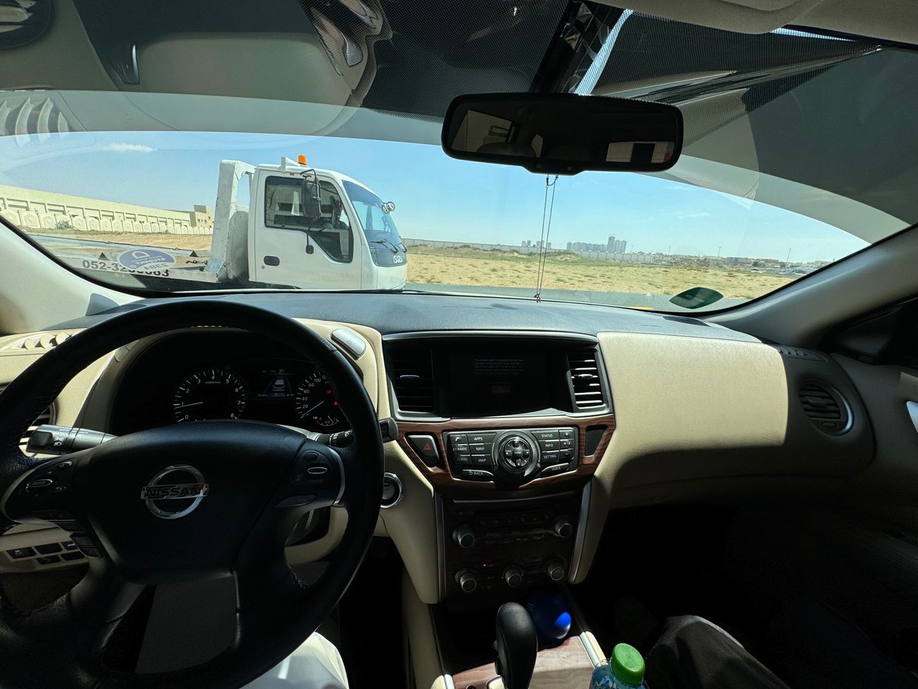 Nissan Pathfinder SV