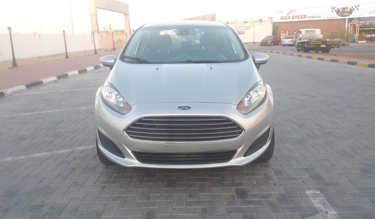 فورد فيستا 2019 FORD FIESTA