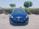 فورد فوكاس TITANIUM
