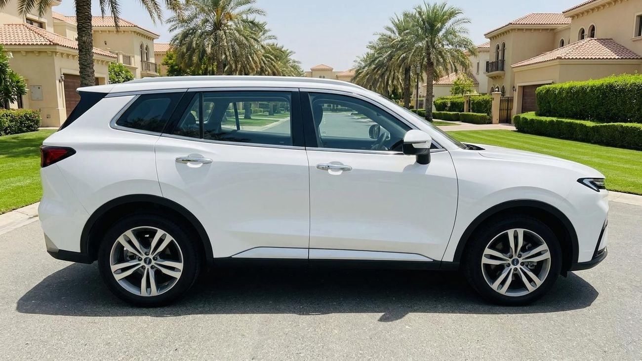 Ford Territory TITANIUM 2024 | AED 1265/Month | 0 DP | 30 Day Return | Warranty | Service History