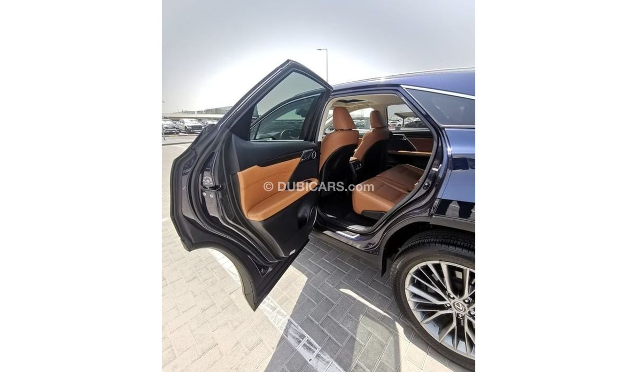 Lexus RX350 Lexus RX350- 2022- Blue