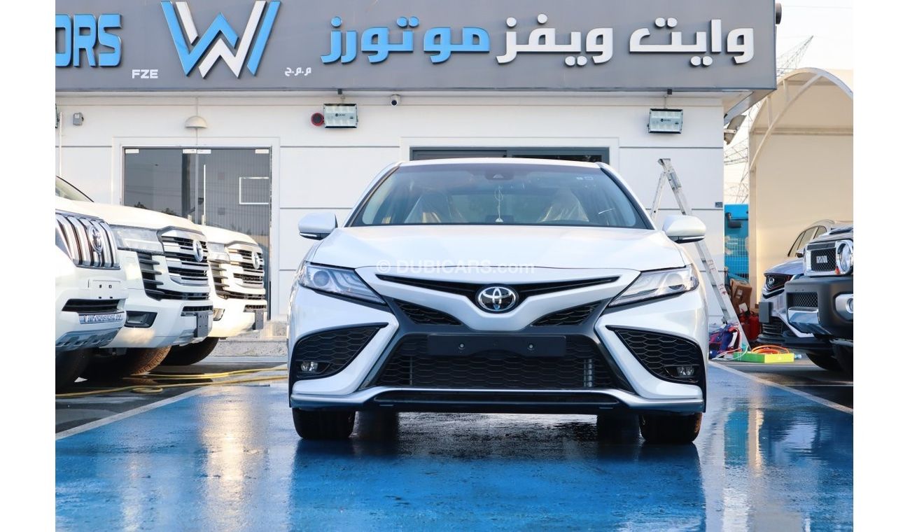 Toyota Camry 2022YM Toyota Camry SE, 3.5L Petrol, A/T (FOR EXPORT)