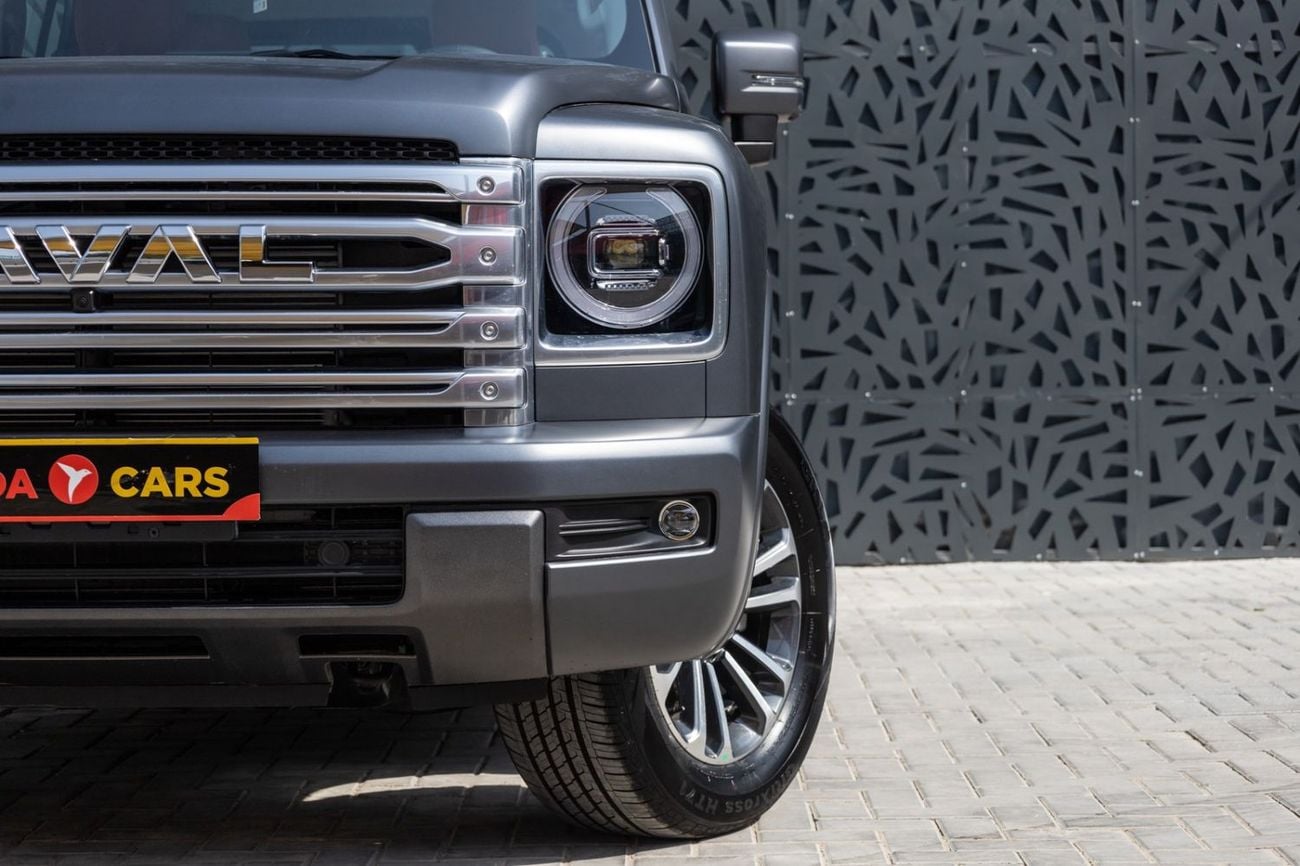 Haval H9 DIGNITY Haval H9 Medium 2026 GCC | Agency Warranty