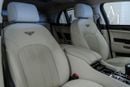 بنتلي مولسان 2016 Bentley Mulsanne, Service History, Low Kms, 1 Owner, 2 Keys, GCC Spec