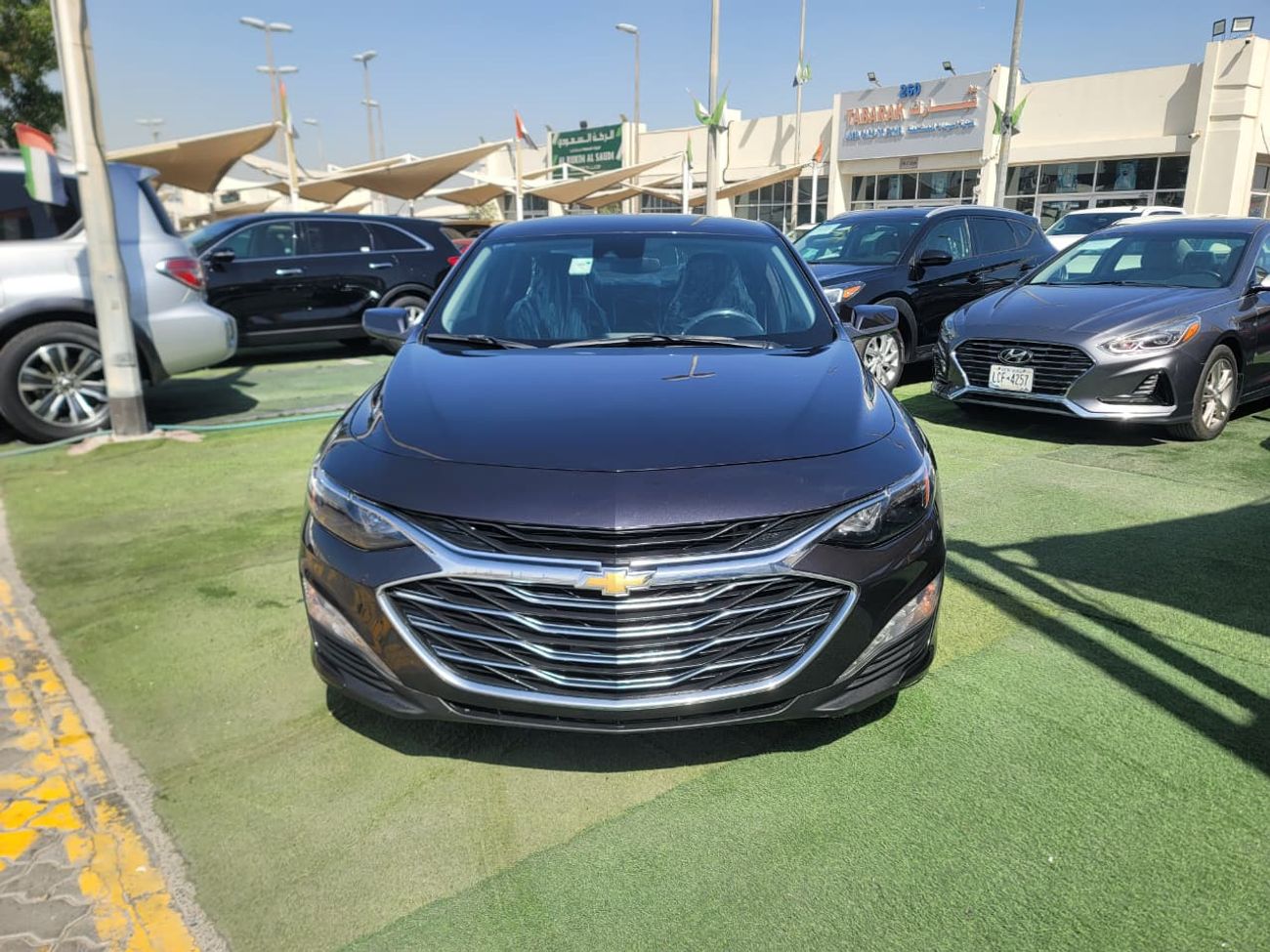 شيفروليه ماليبو Low Mileage