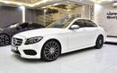 Mercedes-Benz C 200 EXCELLENT DEAL for our Mercedes Benz C200 ( 2017 Model ) in White Color GCC Specs