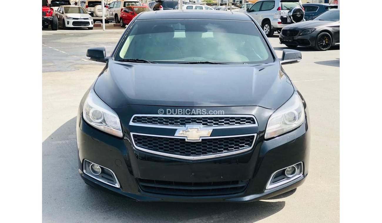 Chevrolet Malibu LTZ Chevrolet Malibu LTZ 2014 GCC full option perfect condition