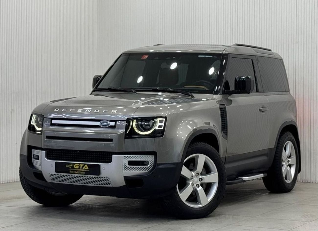 Land Rover Defender P400 90 HSE 3.0L (5 Seater) 2023 Land Rover Defender 90 P400 HSE, 2027 Land Rover Warranty + Service