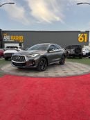 Infiniti QX55 2.0T Luxe (AWD)