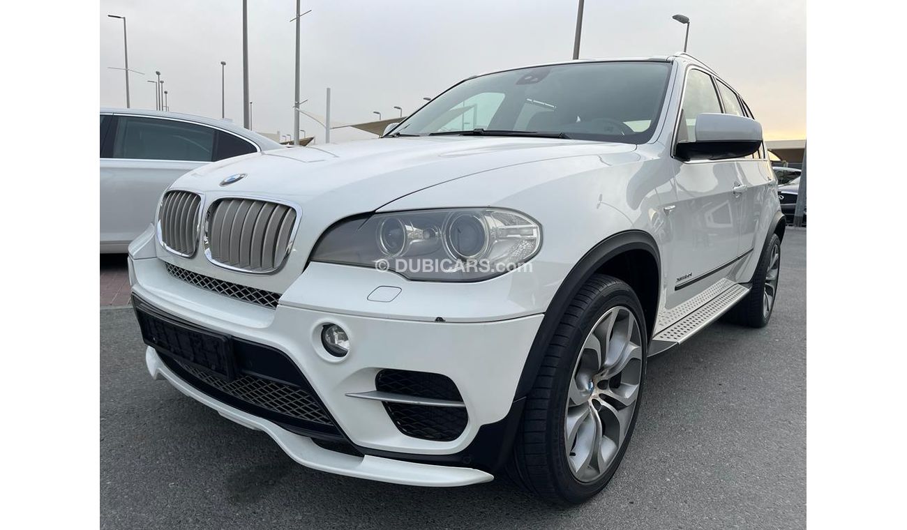 BMW X5 BMW X5_Gcc_2011_Excellent_Condition _Full option