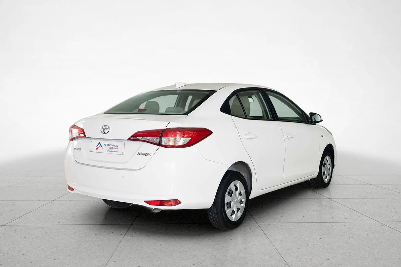 Toyota Yaris E 1.5