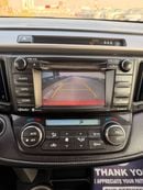 Toyota RAV4 XLE 2.5 L full option with sunroof, push start