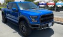 Ford Raptor 2020 3.5L-V6 GCC, 0km w/ 3Yrs or 100,000km Warranty + 3Yrs Service at the Dealer