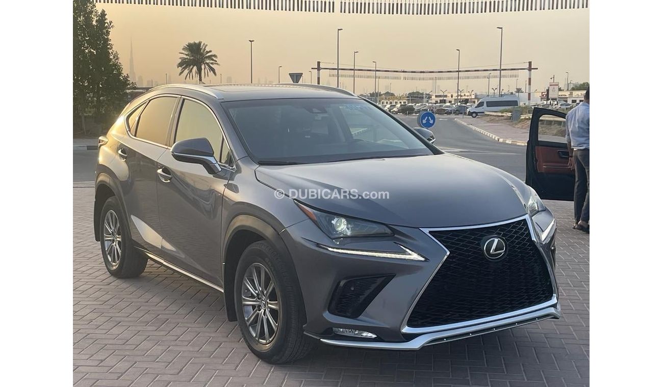 Lexus NX300 Premier 2019 Lexus NX300, 2.0L. Imported from USA
