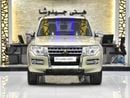 Mitsubishi Pajero EXCELLENT DEAL for our Mitsubishi Pajero GLS 3.8L 3 Doors ( 2018 Model ) in Golden Color GCC Specs