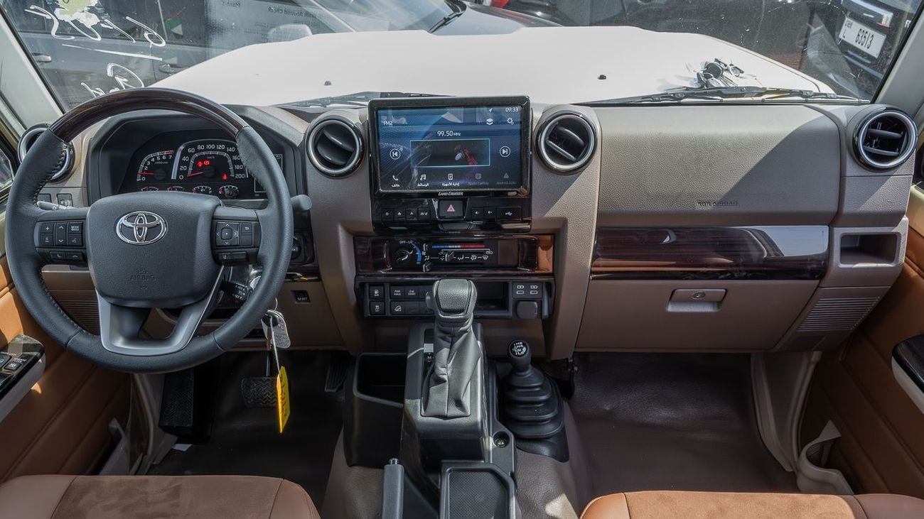 Toyota Land Cruiser Pick Up TOYOTA LANDCRUISER PICKUP SINGLECABIN 4.0 SUPER DXL 4X4 -2026YM