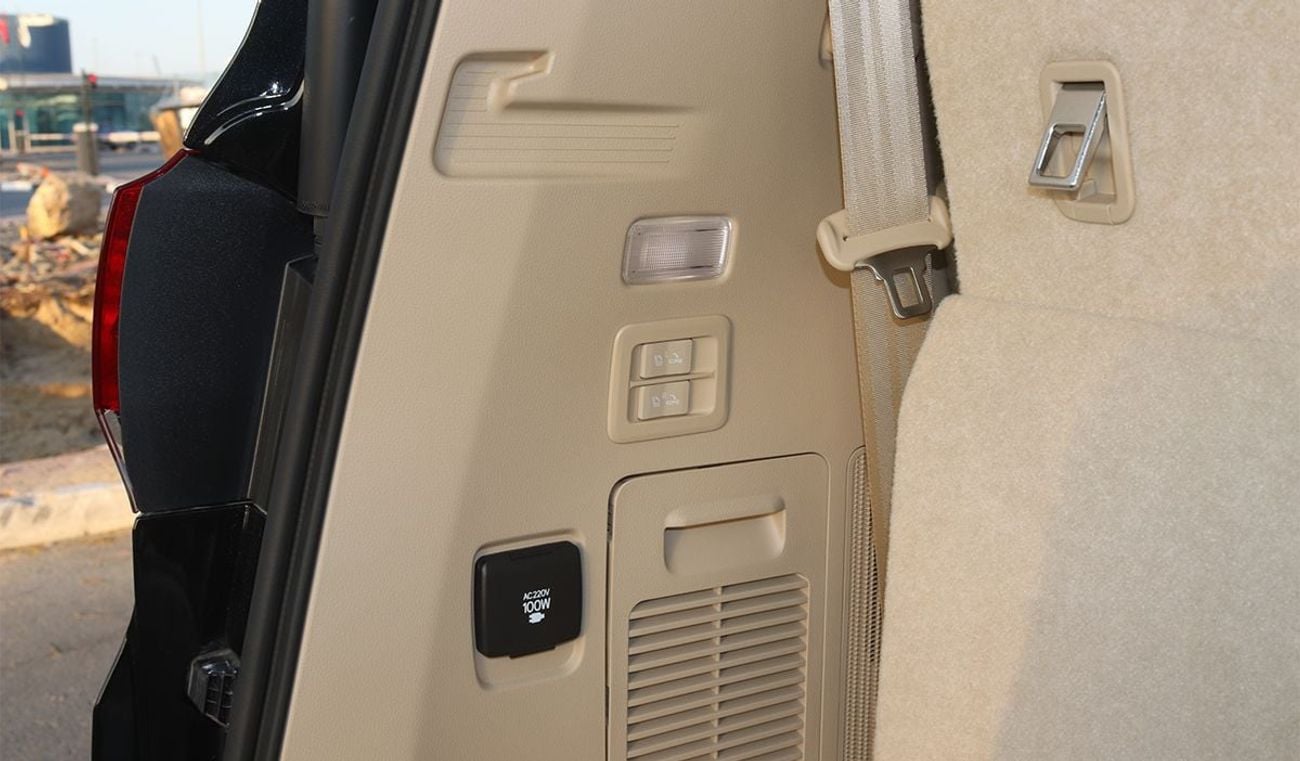 Toyota Land Cruiser 2026 Model Toyota Land Cruiser (LC300) VX, 4.0L Petrol 4WD 6A/T