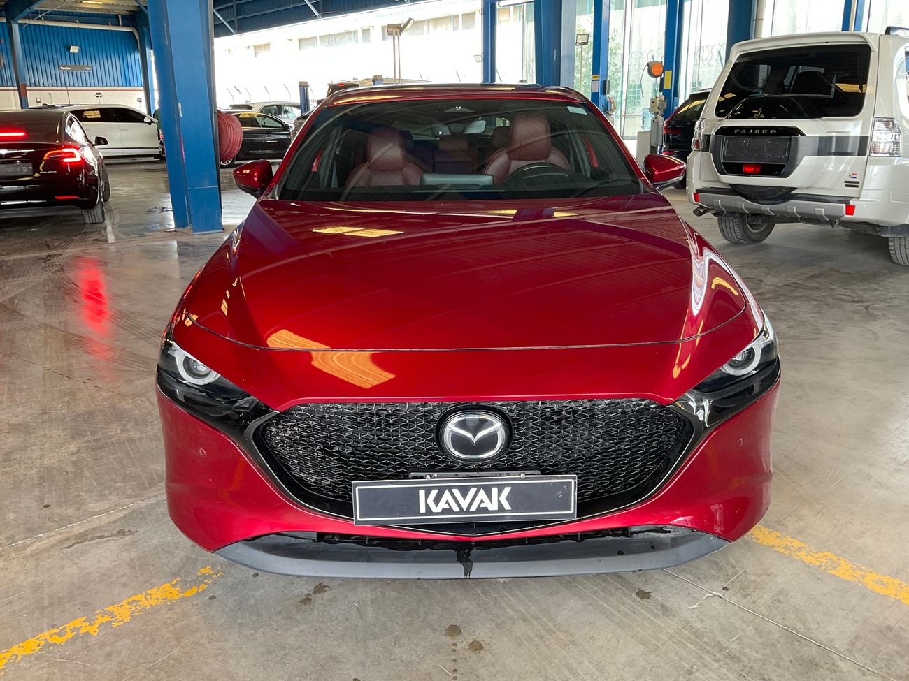 مازدا 3 Intense | شامل الضمان | 0 ﺪﻔﻋﺓ ﺃﻮﻟﻯ