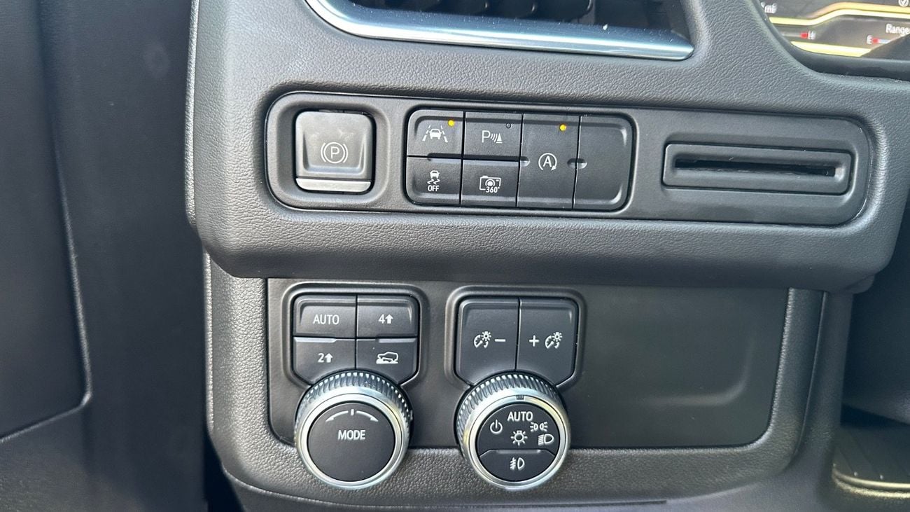 جي أم سي يوكون 5.3 V8 SLT (AWD)