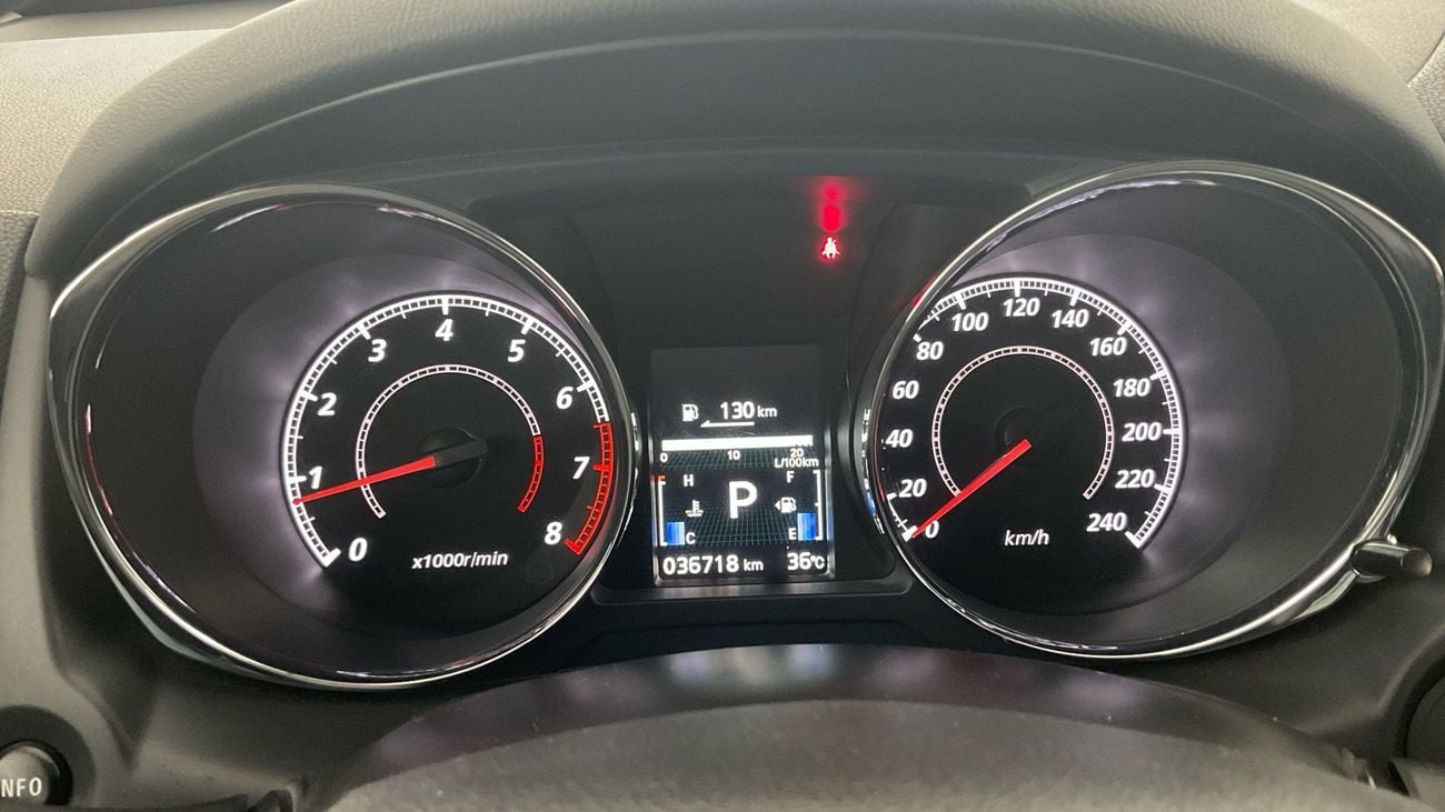 Mitsubishi ASX 2.0 CVT 2WD BASIC | Guaranteed Warranty | 0 Down Payment