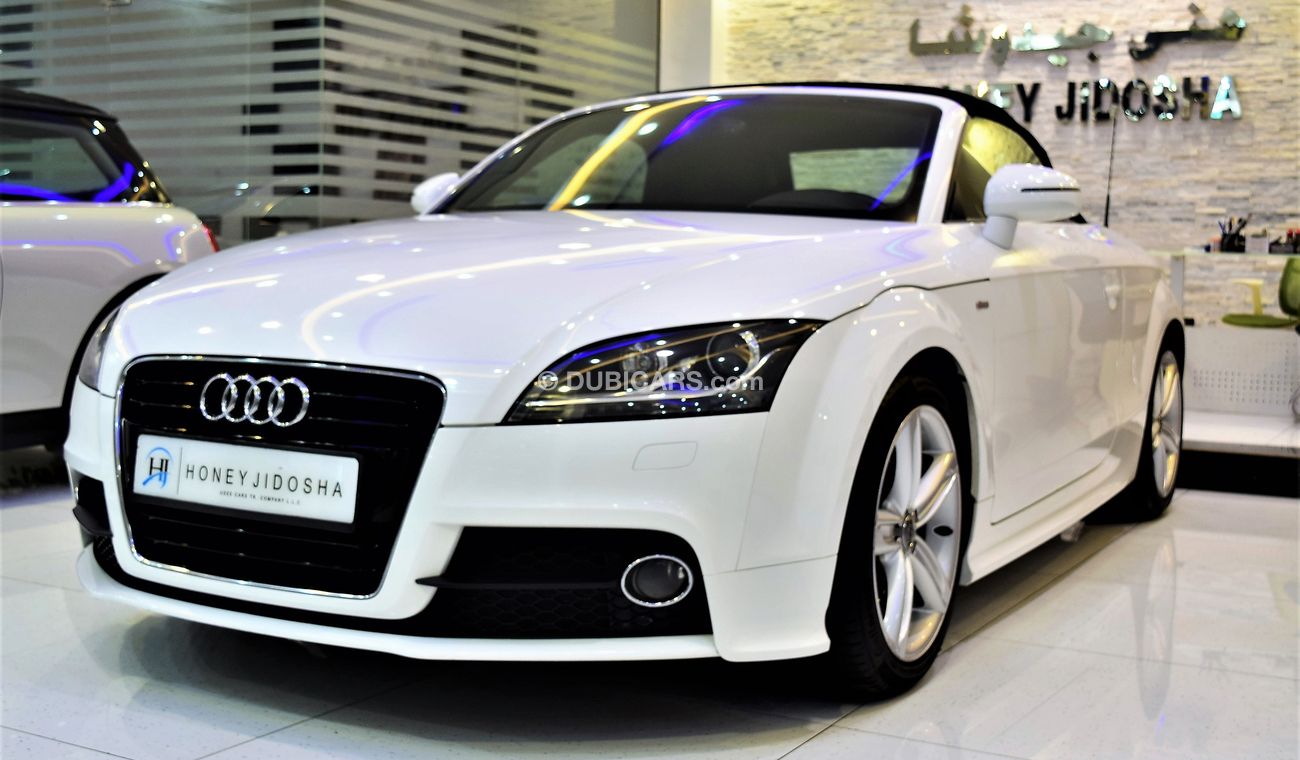 Audi TT TFSI