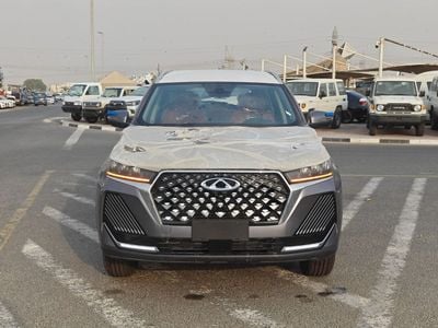 شيري تيجو 7 LUXURY 1.5T STD FWD GCC