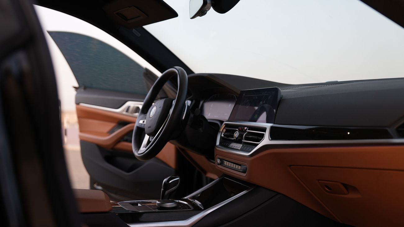 BMW 430i Gran Coupe 2.0