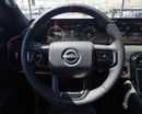 نيسان باترول NISMO Nissan patrol 3.5l T.T V6 AWD GCC Black color 2026 model
