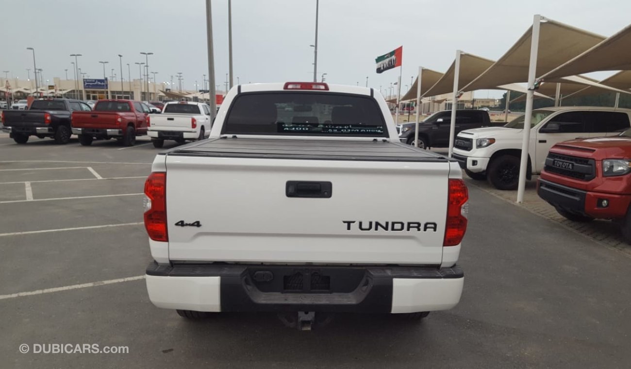 تويوتا تاندرا TOYOTA TUNDRA TRD PRO CREW MAX