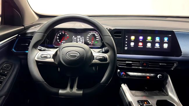 GAC GS3 GS, миниатюра 30