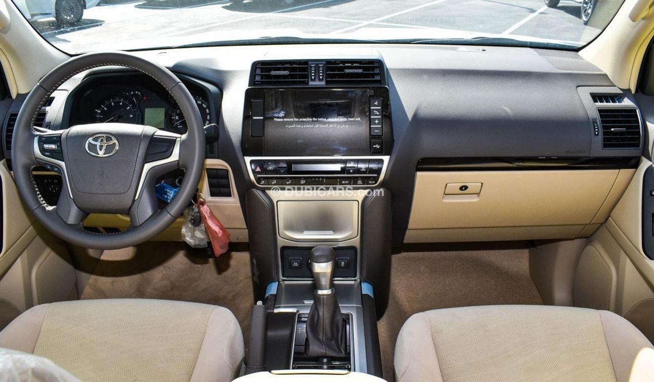 تويوتا برادو TXL 2.7L Petrol