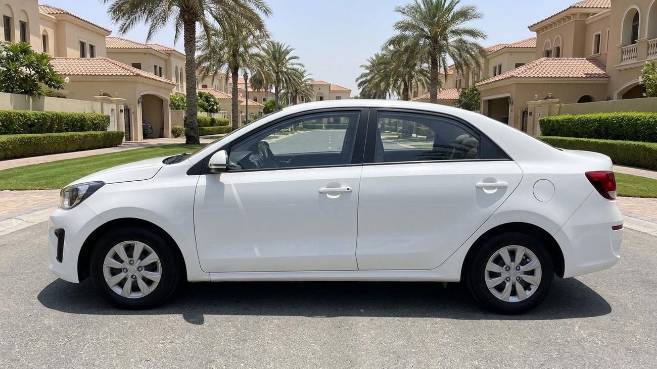 Kia Pegas LX 2022 | AED 364/Month | 0 DP | 30 Day Return | Warranty | Service History