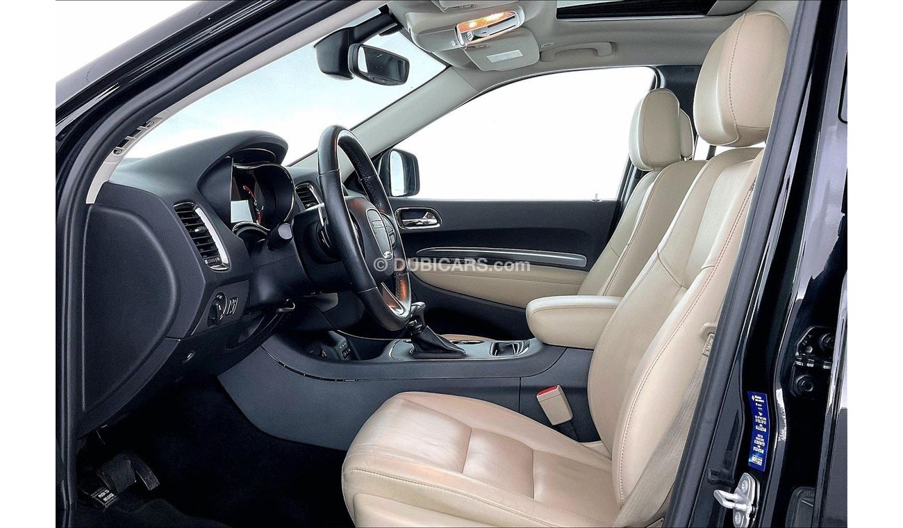 Dodge Durango GT | 1 year free warranty | 0 down payment | 7 day return policy