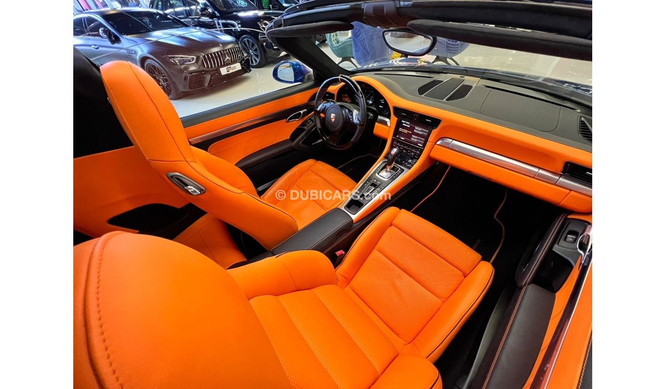 Porsche 911 Porsche 911 Targa 4 /GCC /45000KM