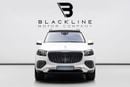 مرسيدس مايباخ gls600 مايباخ BUY NOW, PAY 2027 | THE BLACKLINE STANDARD | 2029 Mercedes Warranty + Service Contract, Low KMs, GCC